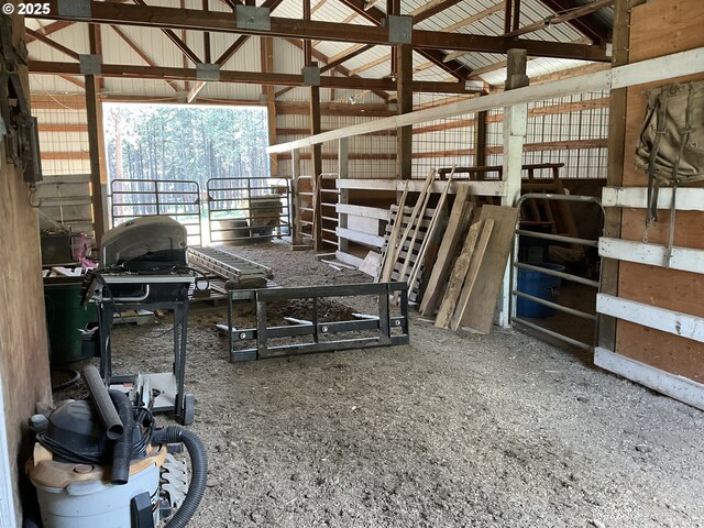 39798 Bear Gulch Rd, Sumpter, OR 97877 - view of stable