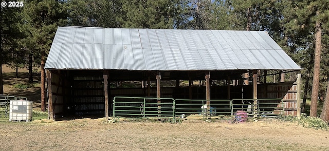 39798 Bear Gulch Rd, Sumpter, OR 97877 - view of outdoor structure