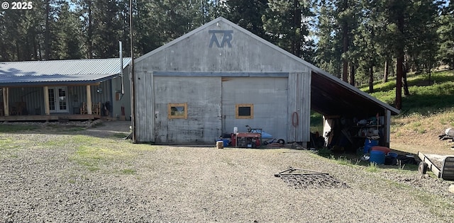 39798 Bear Gulch Rd, Sumpter, OR 97877 - view of outbuilding