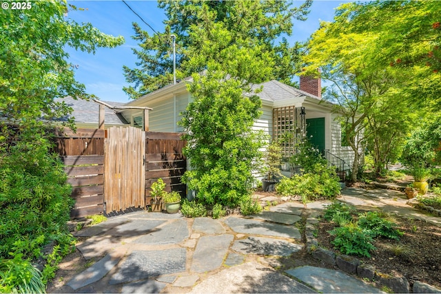 3575 NE Emerson St, Portland, OR 97211 - view of patio / terrace
