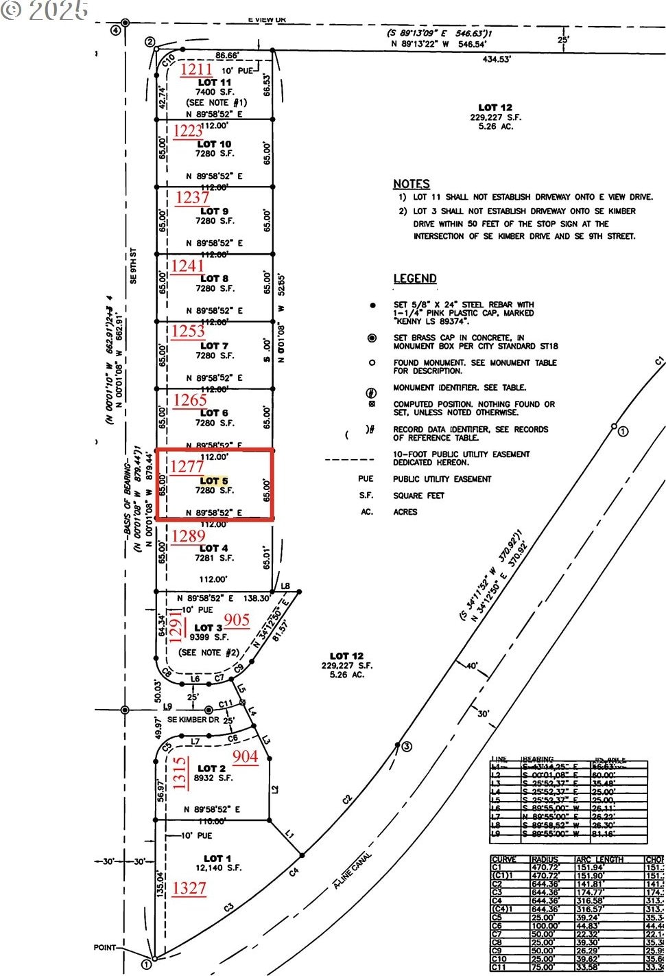 1277 SE 9th St, Hermiston, OR 97838