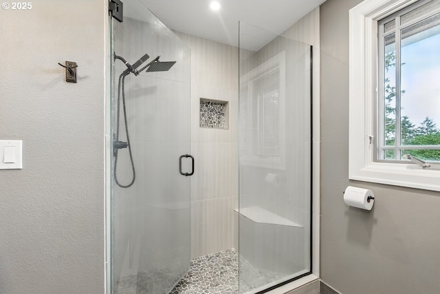 24601 SW 65th Ave, Tualatin, OR 97062 - full bathroom with a shower stall