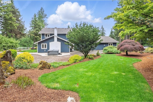 24601 SW 65th Ave, Tualatin, OR 97062 - rear view of property featuring a patio