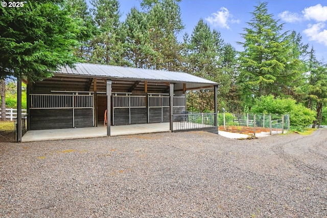 24601 SW 65th Ave, Tualatin, OR 97062 - view of stable