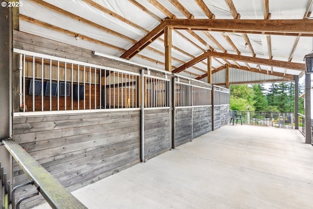 24601 SW 65th Ave, Tualatin, OR 97062 - view of horse barn