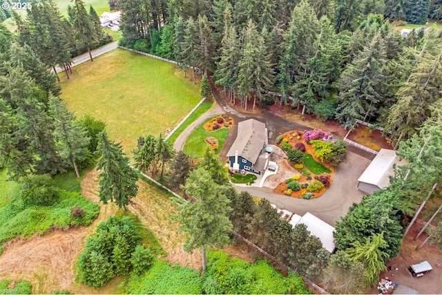 24601 SW 65th Ave, Tualatin, OR 97062 - view from above of property