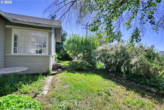 803 Main St, Philomath, OR 97370 - view of green lawn