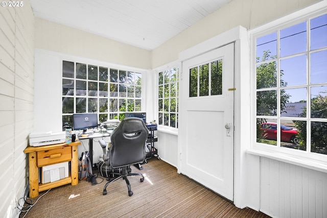803 Main St, Philomath, OR 97370 - view of home office