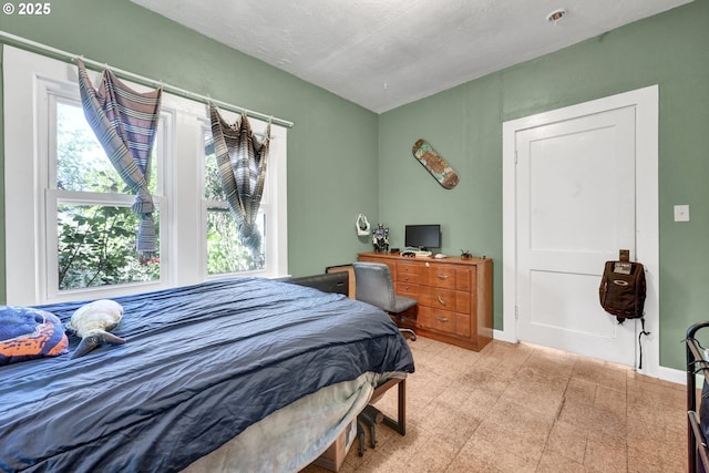 803 Main St, Philomath, OR 97370 - bedroom with multiple windows and baseboards