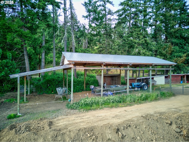 1175 Northside Rd, Sutherlin, OR 97479 - view of yard