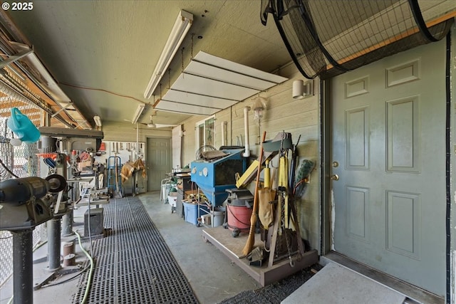 1021 Starlight St, The Dalles, OR 97058 - view of stable