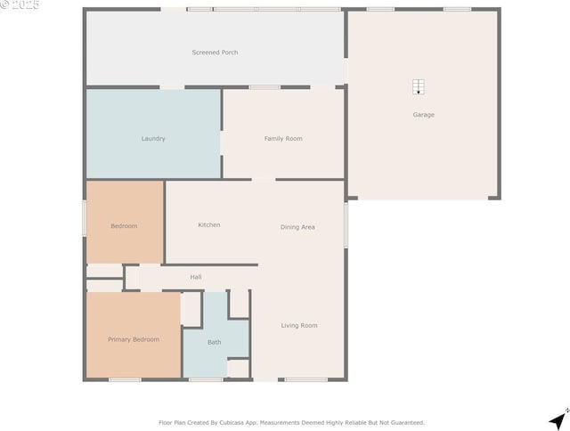 1021 Starlight St, The Dalles, OR 97058 - property floor plan