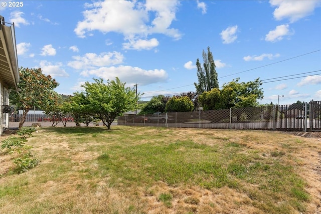 1021 Starlight St, The Dalles, OR 97058 - view of yard