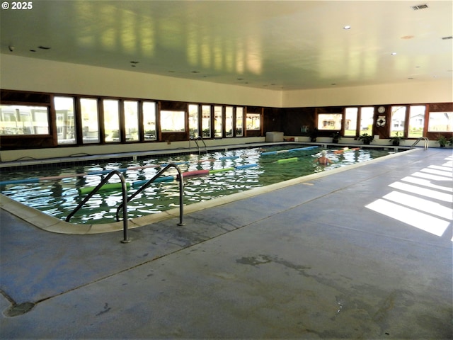 view of community pool