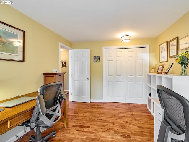 2235 Juntura Ct S, Salem, OR 97302 - office space with light wood-type flooring