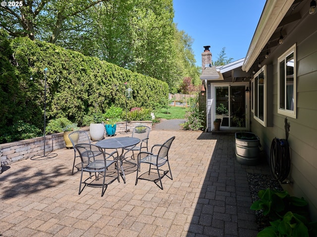 2235 Juntura Ct S, Salem, OR 97302 - view of patio