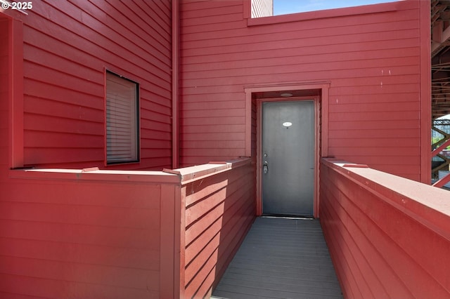 1040 NW Naito Pkwy Unit O-10, Portland, OR 97209 - view of exterior entry