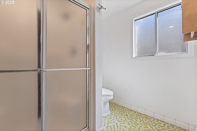 400 S 28th Ave, Cornelius, OR 97113 - full bath with toilet and a shower stall