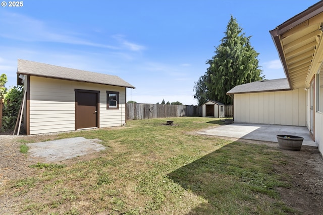 400 S 28th Ave, Cornelius, OR 97113 - view of yard with a patio area