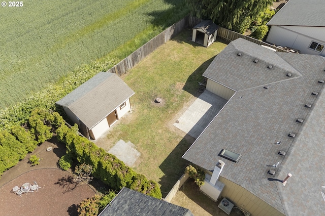 400 S 28th Ave, Cornelius, OR 97113 - view from above of property