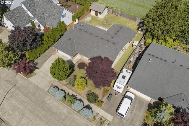 400 S 28th Ave, Cornelius, OR 97113 - bird's eye view