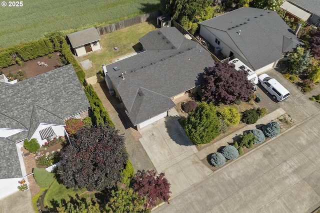 400 S 28th Ave, Cornelius, OR 97113 - aerial view