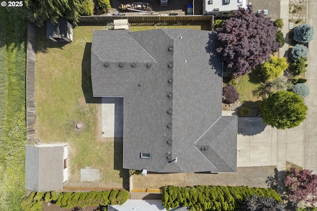 400 S 28th Ave, Cornelius, OR 97113 - aerial view of property and surrounding area