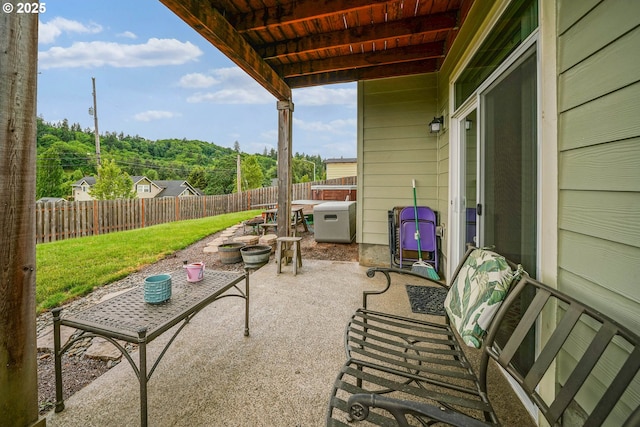 2356 Benjamin Ave, Salem, OR 97304 - view of patio / terrace