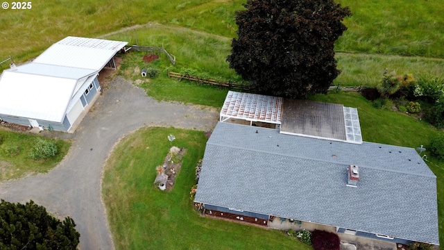 2965 S Myrtle Rd, Myrtle Creek, OR 97457 - aerial view of property and surrounding area