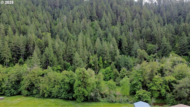 2965 S Myrtle Rd, Myrtle Creek, OR 97457 - drone / aerial view of a forest