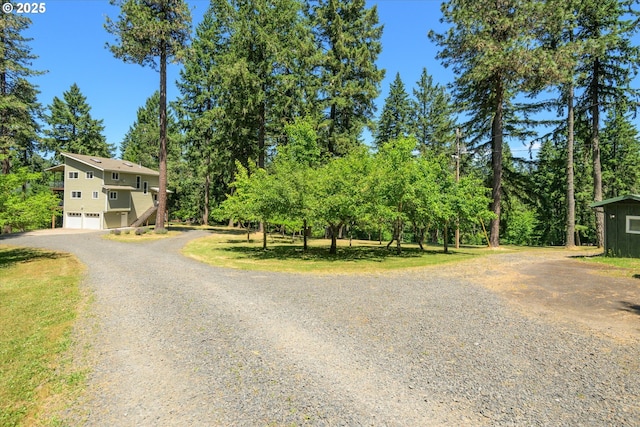 32475 Beymer Rd, Eugene, OR 97405 - view of dirt / gravel road