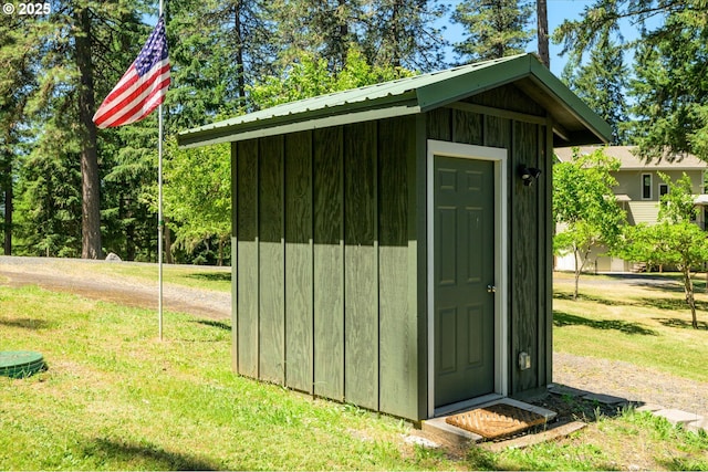 32475 Beymer Rd, Eugene, OR 97405 - view of shed