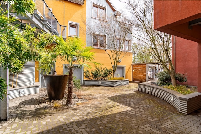 321 Mill St Unit 4, Eugene, OR 97401 - view of patio / terrace