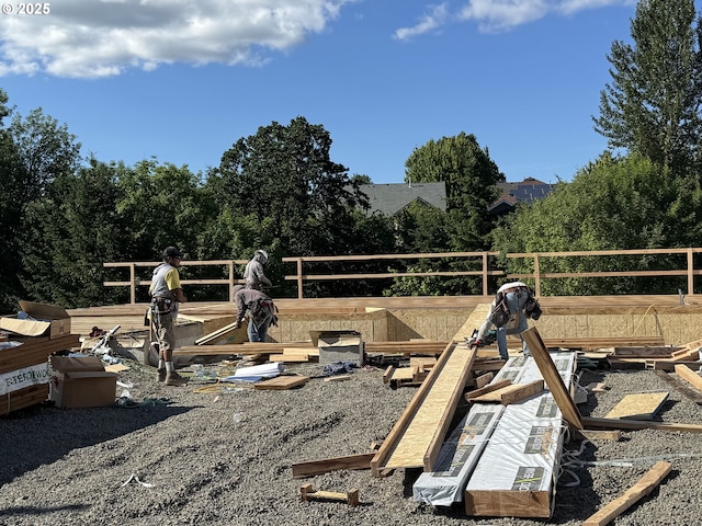 17733 NW Layla Ter Lot 6, Portland, OR 97229 - view of playground