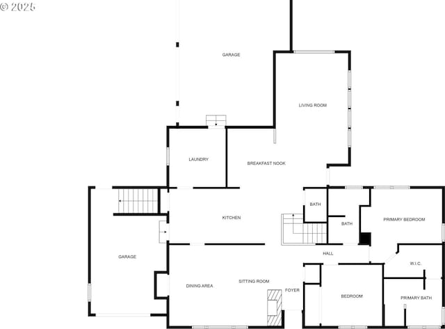 184 NE 10th Ave, Canby, OR 97013 - view of room layout