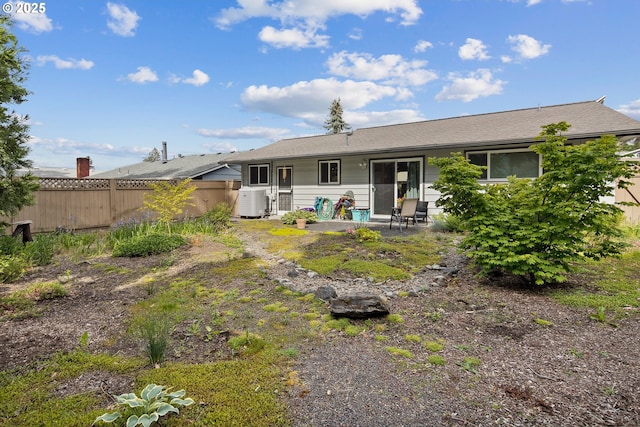 15580 SW Royalty Pkwy, Portland, OR 97224 - back of house featuring a patio