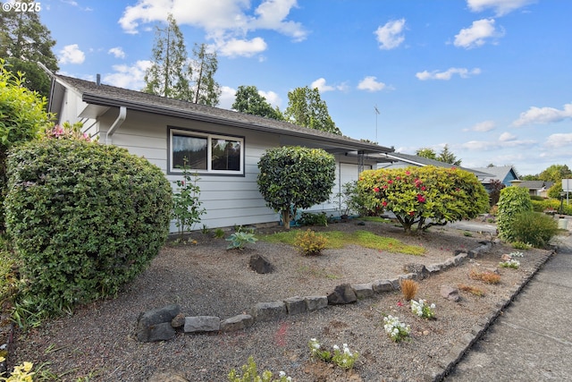 15580 SW Royalty Pkwy, Portland, OR 97224 - view of front of house