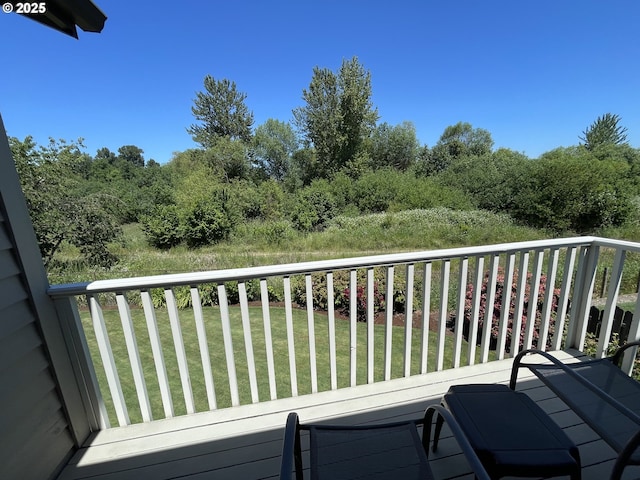 2145 Rock Ledge Dr, Keizer, OR 97303 - view of balcony