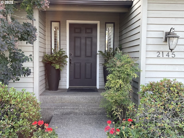 2145 Rock Ledge Dr, Keizer, OR 97303 - property entrance