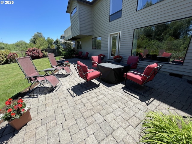 2145 Rock Ledge Dr, Keizer, OR 97303 - view of patio