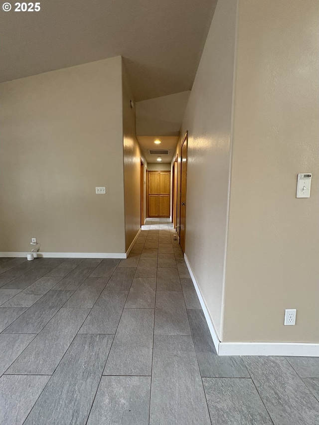 986 Arthur Ave, Cottage Grove, OR 97424 - corridor with baseboards