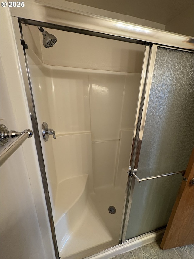 986 Arthur Ave, Cottage Grove, OR 97424 - full bath featuring a shower stall