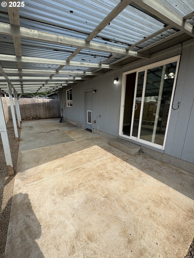 986 Arthur Ave, Cottage Grove, OR 97424 - view of patio