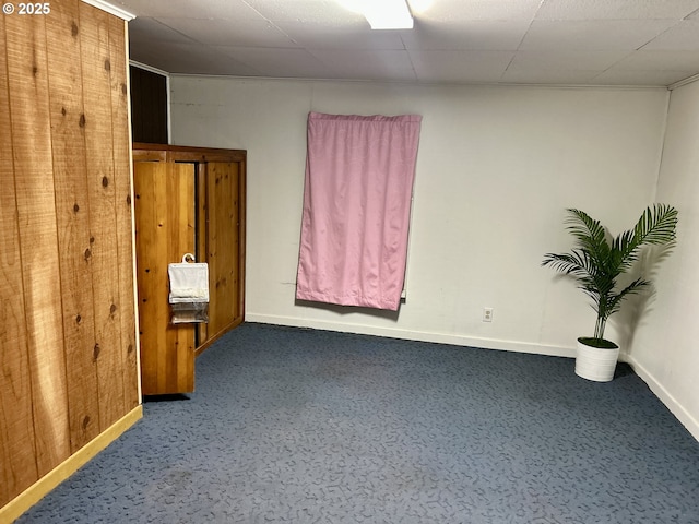 21223 NW Bendemeer Rd, Hillsboro, OR 97124 - carpeted spare room featuring baseboards