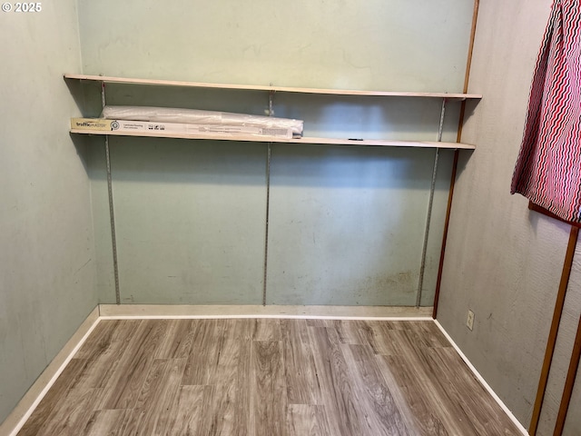 21223 NW Bendemeer Rd, Hillsboro, OR 97124 - detailed view of wood finished floors and baseboards