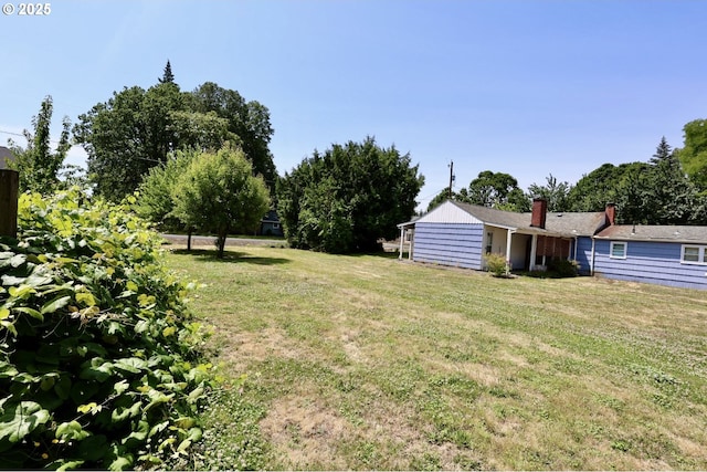 21223 NW Bendemeer Rd, Hillsboro, OR 97124 - view of green lawn