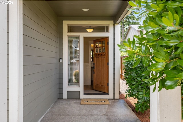 17760 SW Robert Ln, Beaverton, OR 97078 - view of exterior entry