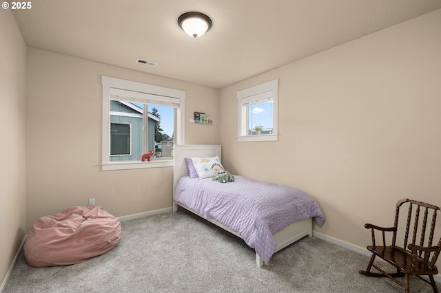 17760 SW Robert Ln, Beaverton, OR 97078 - bedroom with carpet floors and baseboards