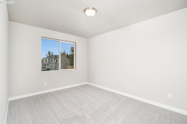 1624 NE Josephine Ct Unit 177, Estacada, OR 97023 - carpeted empty room featuring baseboards