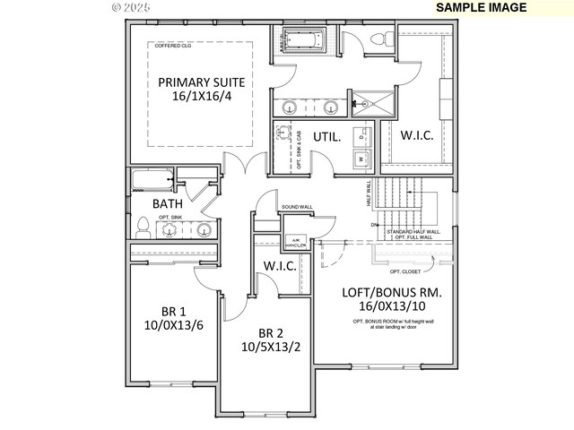 1624 NE Josephine Ct Unit 177, Estacada, OR 97023 - home floor plan